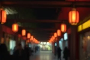 《暗房来客》暗房红光下的构图稿