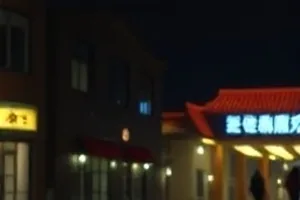 《霓虹讲义》黑色电影光影参考板