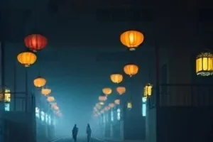 《胶片余温》胶片颗粒对比样张