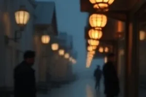 《白鹭不飞》水面色温对照卡