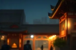 《银幕褶皱》顶光灯位俯视图